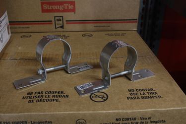 Fence Brackets And Caps Fence Hardware