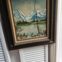 Canvas Painting