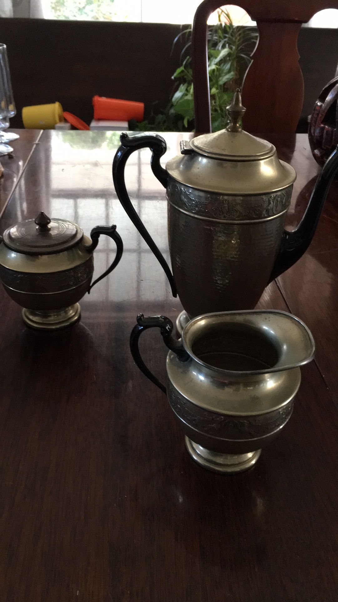 Vintage Tea/coffee service 1927 EPNS