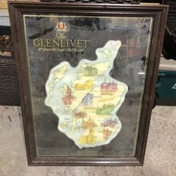 Glen liver Mirror 