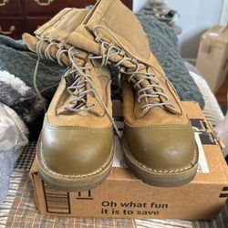 Danner USMC Rat 8” Mojave St