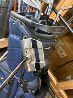 Scotty Cameron oc fastback balanced putter studio style
