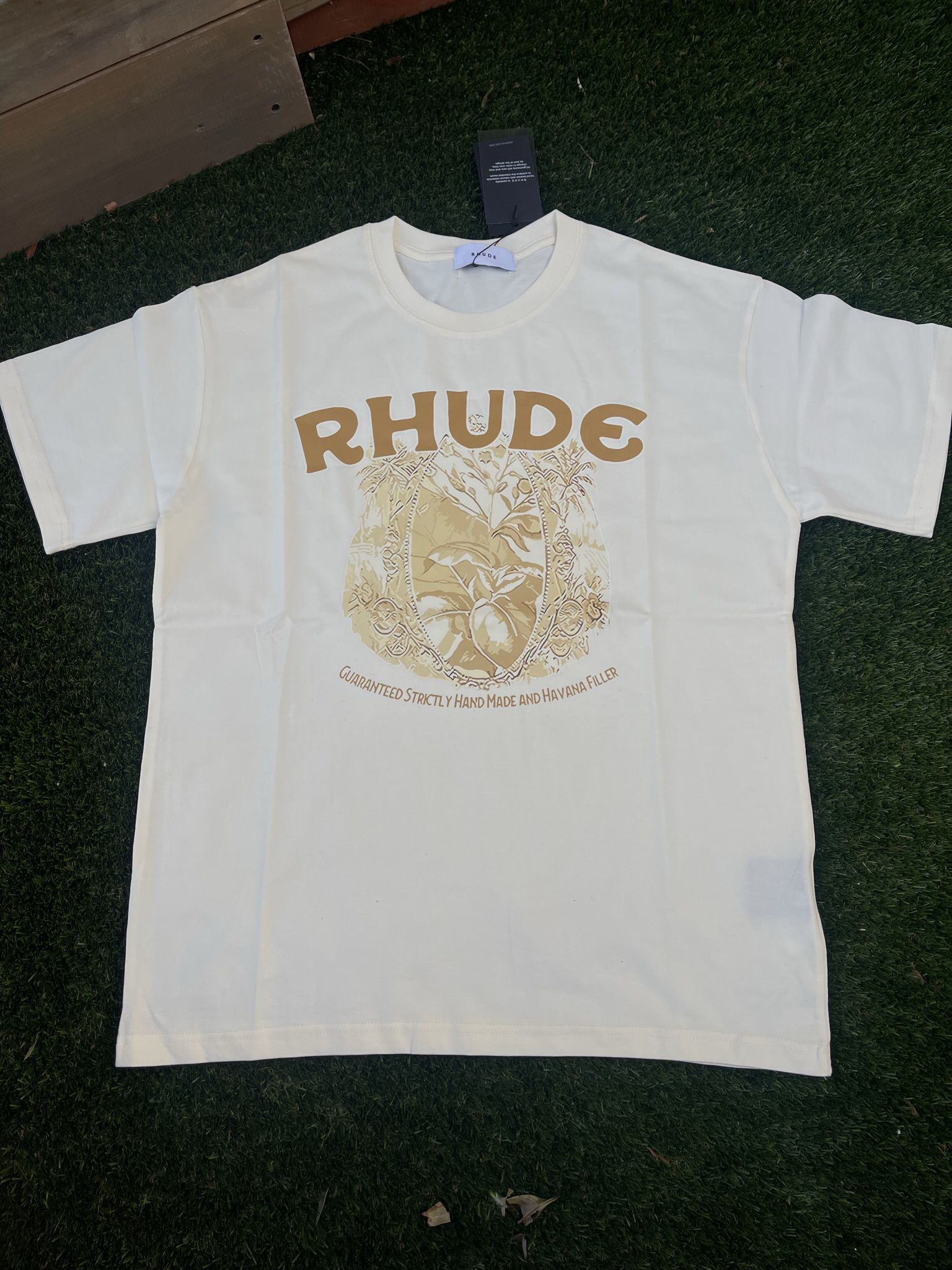 Rhude Shirt Size Small