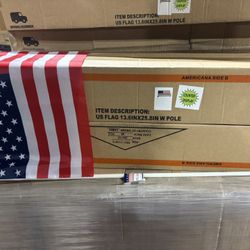 America Flags