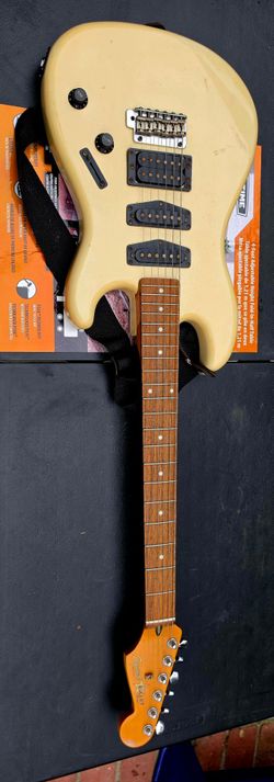 Electric guitar