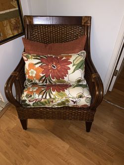 Pier 1 temani chair hot sale