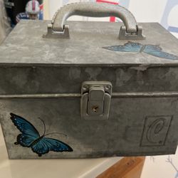 Metal Storage Box