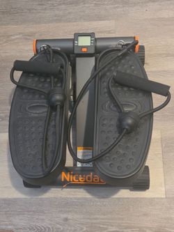 Fitness Stepper Air Stair Climber Stepper Exercise Machine