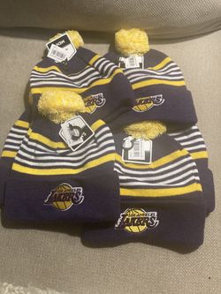 Mens Laker Beanie