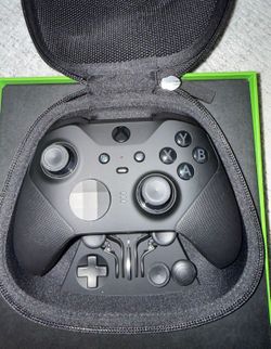 Elite series 2 Xbox controller
