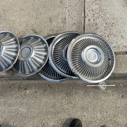 Wheel Caps