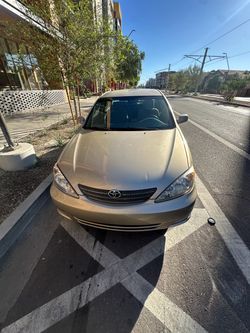 2002 Toyota Camry