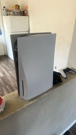 Ps5 for parts only