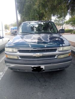 2005 Chevrolet Tahoe