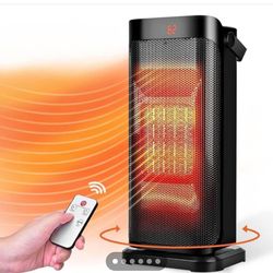 Heater 1500w Control Remoto !!
