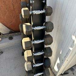 Dumbbells Set 