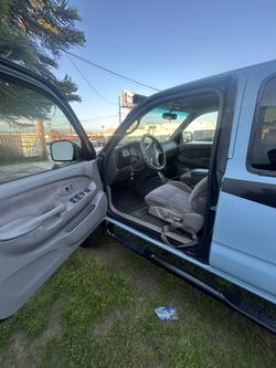 2002 Toyota Tacoma