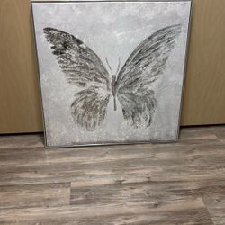 Butterfly Painting 
