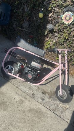 GTS mini bike