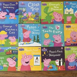 Peppa Pig Book (like New)