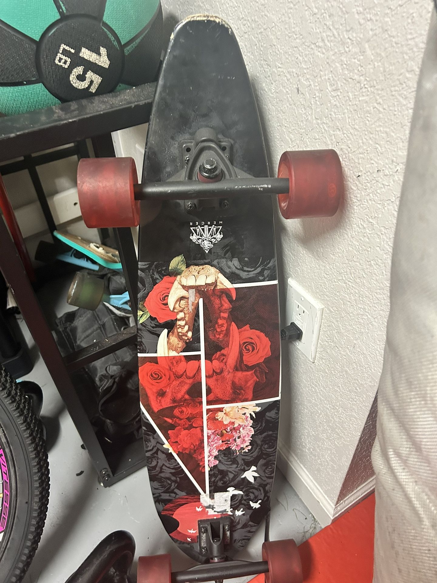 Skateboard/longboard