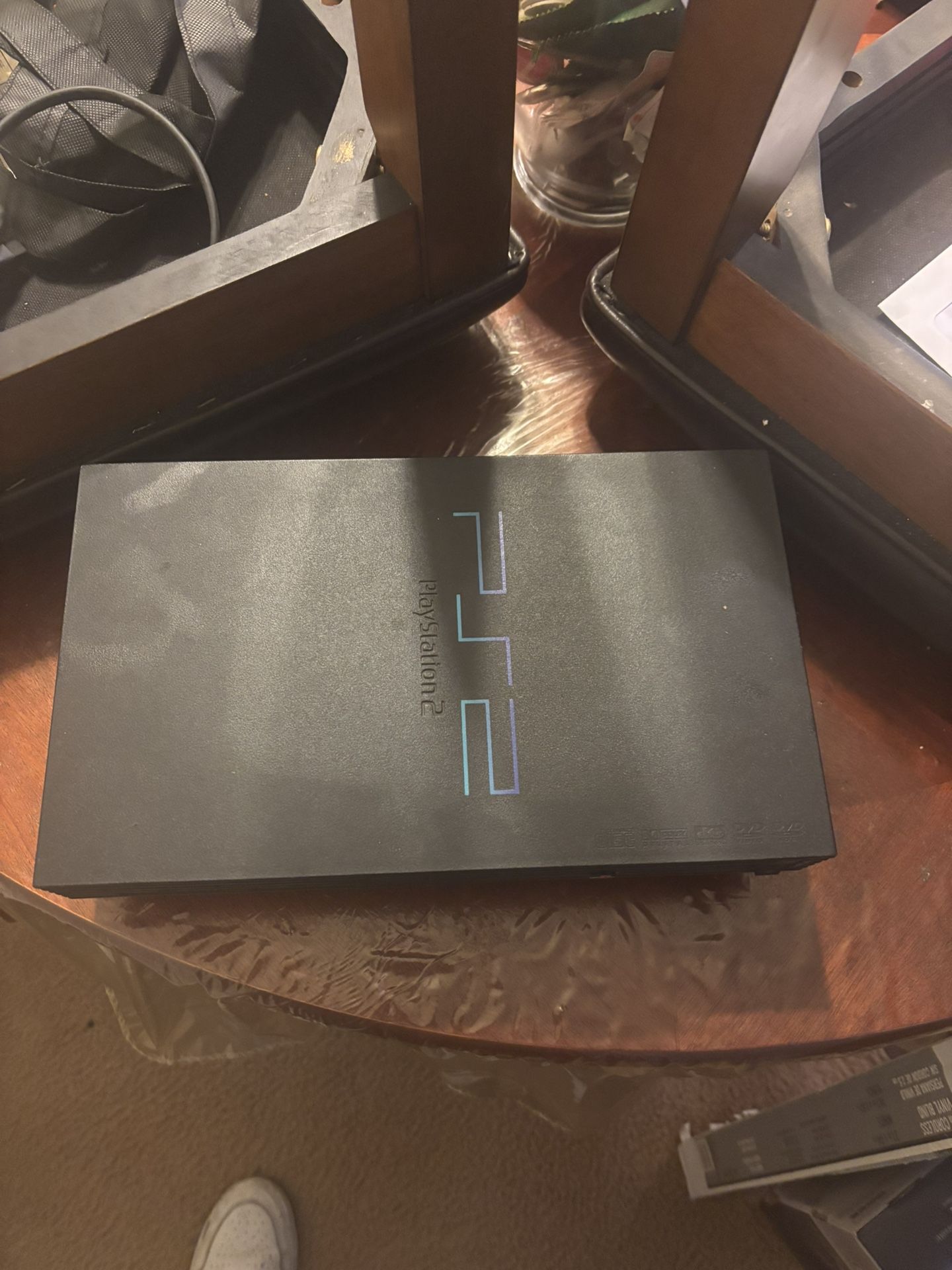 PlayStation one and two
