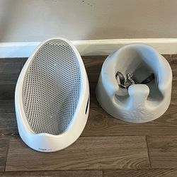 Baby bumbo chair and shower chair