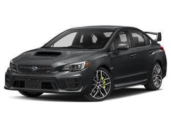 2020 Subaru WRX STI