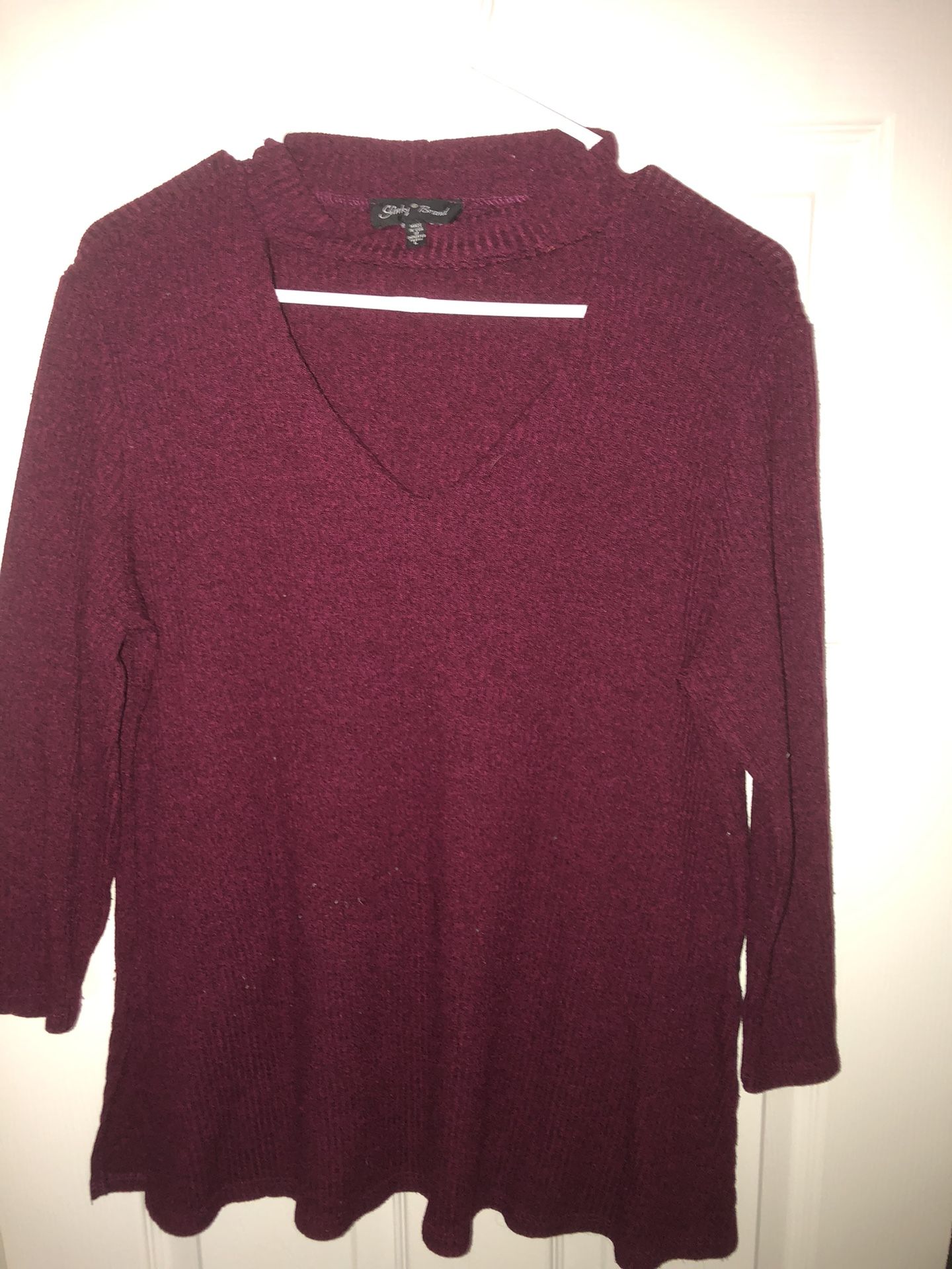 Key Whole Sweater and Cardigan Combo