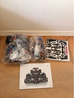 LEGO Technic Mercedes-AMG F1 W14 E performance (set #42171) - no box