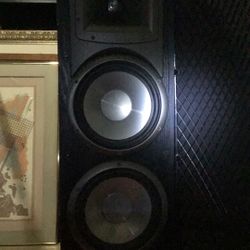 Klipsch Synergy F3 Floor Standing Speakers 
