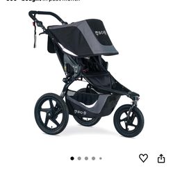 BOB stroller