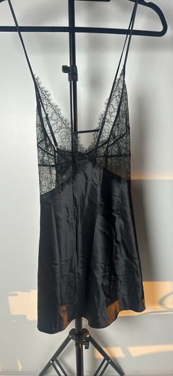 Victoria's Secret Lace Slip Dress