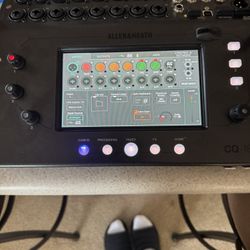 Allen & Heath Digital Mixer