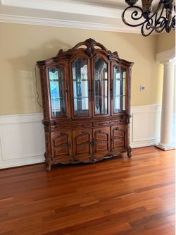 Beautiful Hutch