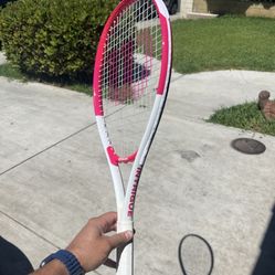 Tennis Racket Wilson Intrigue 