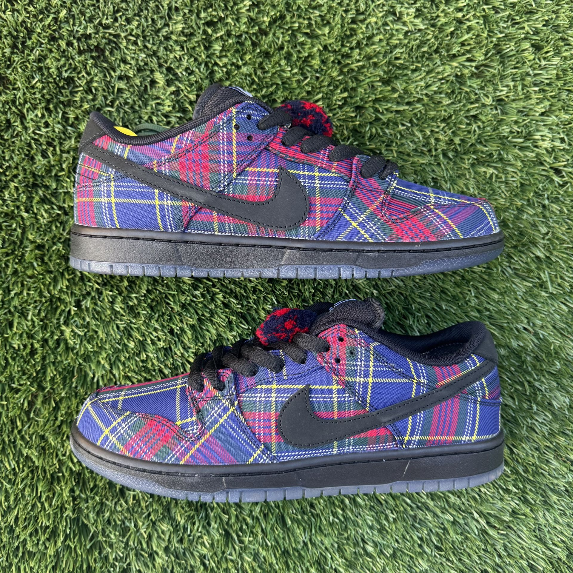 Nike x Nardwuar SB Dunk Low Size 9.5, 10.5 & 11