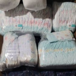 Diapers(pampers)