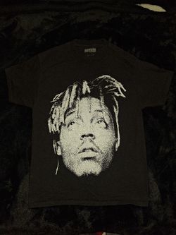 999 Juice Wrld Portrait T Shirt 