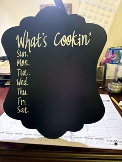 Chalk Board
