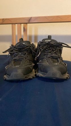 BALENCIAGA TRACKS SIZE 10