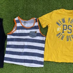 Boys Clothing Bundle 