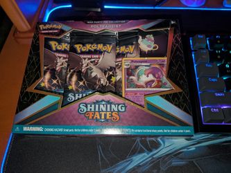 Pokemon TCG: Shining Fates Mad Party Pin Collection - Poltergeist 