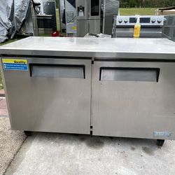 Refrigerator For Restaurant 