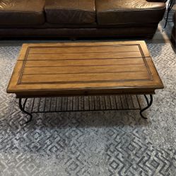 Coffee Table 