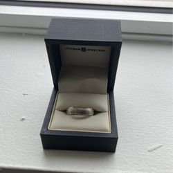 Men’s Titanium Ring