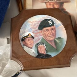 john Wayne collectibles
