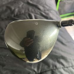 Taylormade Driver SLDR  LH