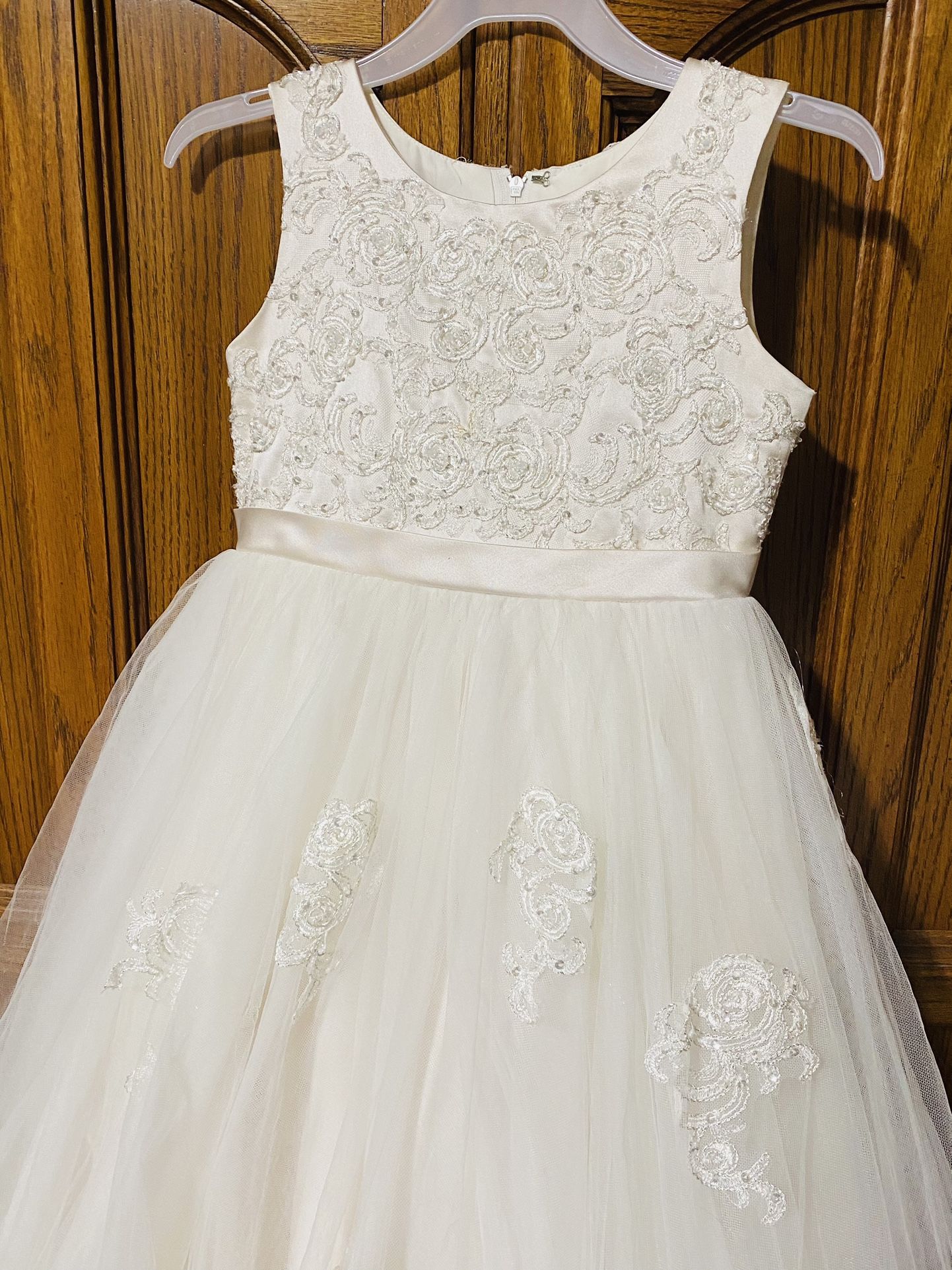 Flower Girl Dress
