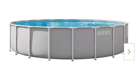 20’ X52” deep pool for sale